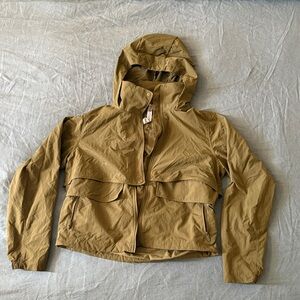 Lululemon Always Effortless Classic-fit Jacket | Size 6, green